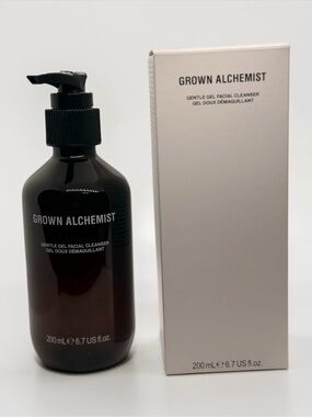 Grown Alchemist Gentle Gel Facial Cleanser